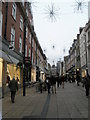 TQ2881 : South Molton Street by Basher Eyre