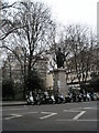 Statue of William Pitt in Hanover Square