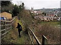 Footpath to Bridgetown