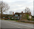 Model Village entrance, Long Itchington