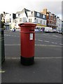 SZ0890 : Bournemouth: postbox № BH2 28, West Cliff Road by Chris Downer