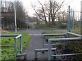 Glasgow-Loch Lomond Cycleway in Yoker