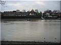 Across the Thames to Chiswick