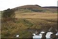 Looking towards Balduff Hill from Incheoch