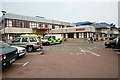 Accident & emergency entrance to Royal Bournemouth Hospital