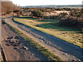 Track to Little Hills, Welsh Moor, Gower