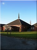 SD6900 : St Ambrose Barlow RC Church by SMJ