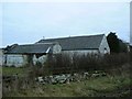 Farm buildings at Plymuir