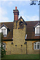 Warrenne Way - former school bell