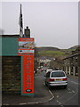 Newchurch Road looking towards Tup Bridge