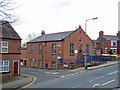 Frodsham library