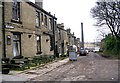 Broomfield Street - Chapel Street