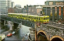 O1634 : The Loop Line, Dublin by Albert Bridge