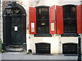 Folgate Street, off Bishopsgate