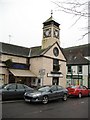 The Old Jail and Courthouse, Moffat