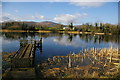 J1420 : Donaghaguy Reservoir by David Crozier