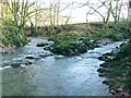 Confluence on the Sawdde