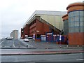 NS5564 : Broomloan Road Stand, Ibrox Stadium by Stephen Sweeney
