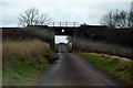 Railway Bridge near Hawkhill