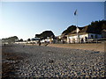 Christchurch: the Beach Hut Caf