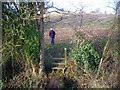 Footbridge to Oldfields