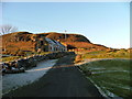 Disused farm buildings