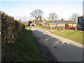 Road to Cwm-trefarlo