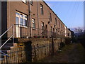 Old Row (back Haslingden Road)