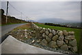 Mourne Mountains from Aughrim Road