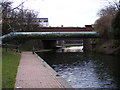 SO9591 : Birmingham New Road Bridge by Gordon Griffiths