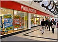 SO9084 : Woolworths, 7 Ryemarket by P L Chadwick