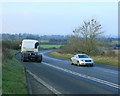 2008 : The A420 at Tog Hill