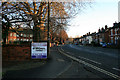 Tamworth Road, Long Eaton