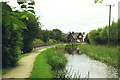 Shireoaks - The Old Station Hotel from Chesterfield Canal