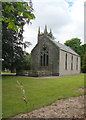 Oathlaw church