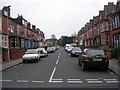 Savile Road - Savile Avenue