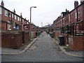 Back Mexborough Street - Savile Avenue