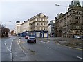 Junction of Paisley Road and Morrison Street