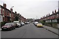 Mexborough Street - Savile Avenue