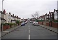 Mexborough Avenue - Savile Avenue