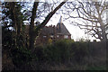 Oast House on Five Fields Lane, Four Elms, Kent