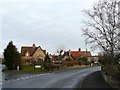 Junction of New Road and Main Street, Charney Bassett