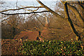 Oast House at Frienden Farm, Moat Lane, Chiddingstone Hoath, Kent