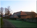 Outbuildings, Court House