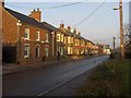 Station Road looking North