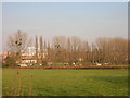 Gloucester, Hempsted: Football Ground