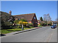 Church Road/Allington Road Junction