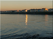 J5182 : Sunset over Ballyholme by Rossographer