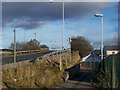 New Hythe Lane Bridge