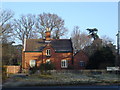 House on Felixstowe Road